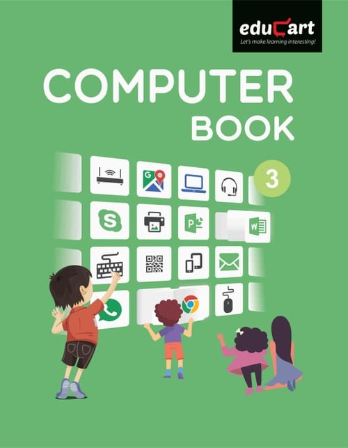 Class 3 Computer Book Teacher's Manual PDF Download